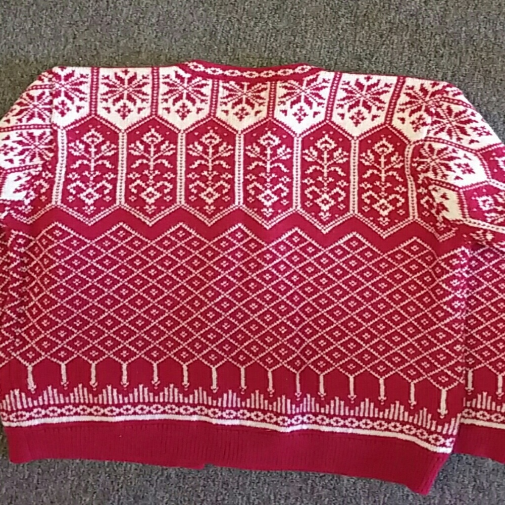 Wool sweater - Picture 5 of 5